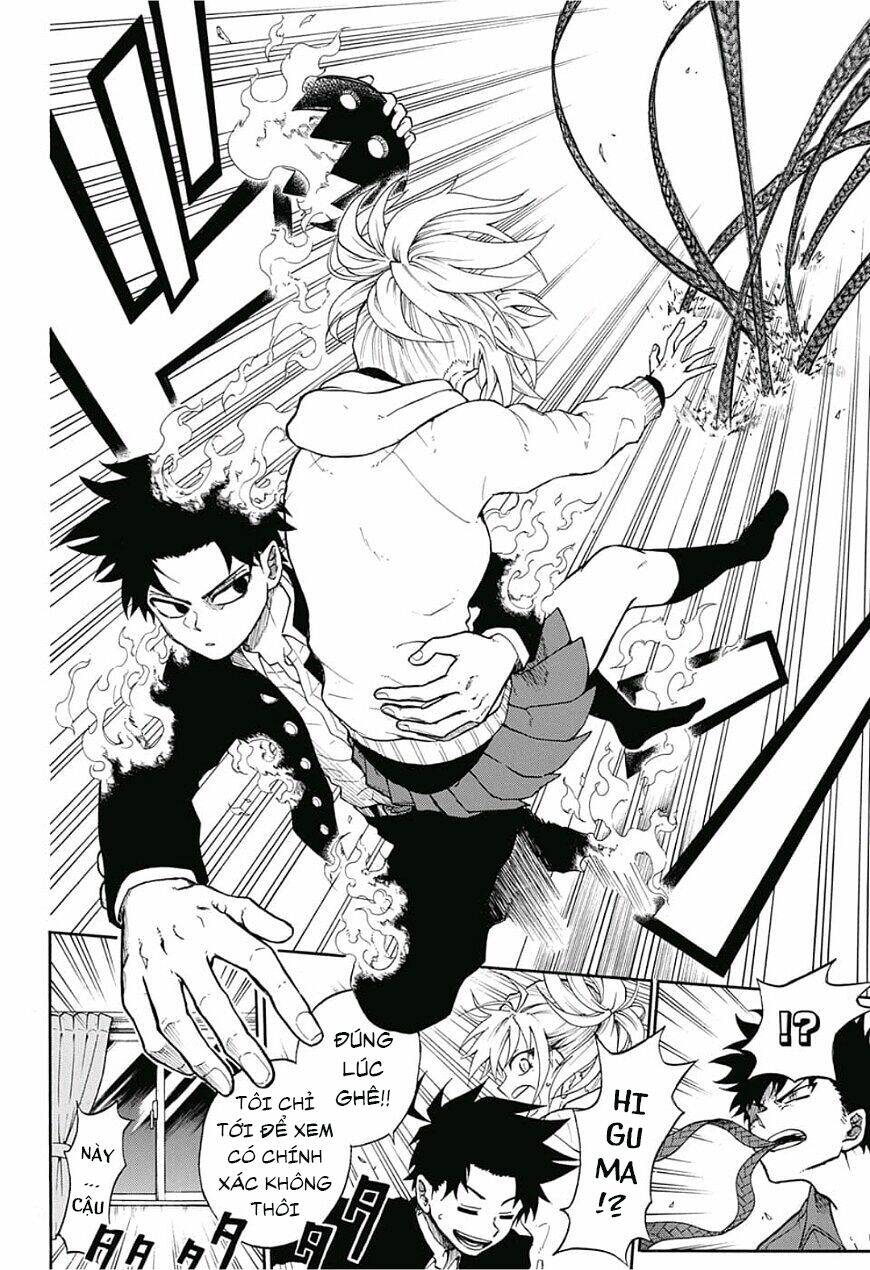 quản ngục higuma chapter 1 35