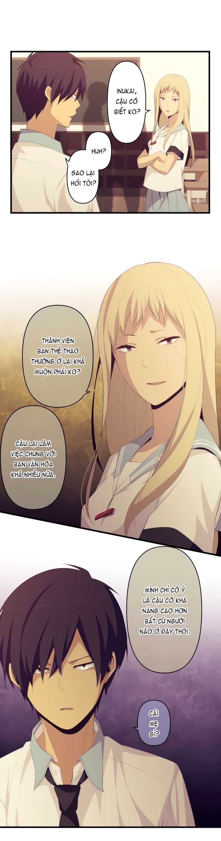 relife chapter 137 3