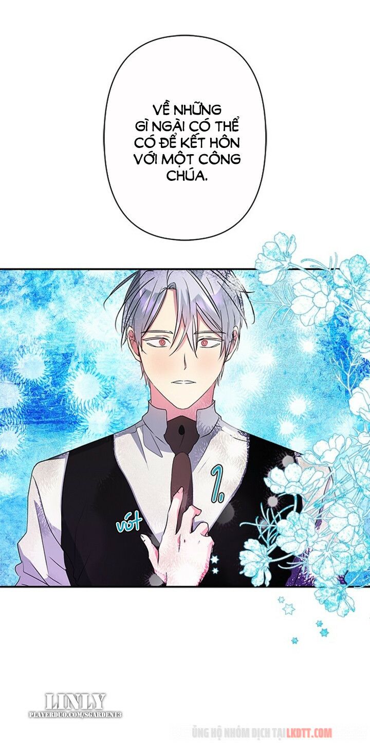 tôi đang nuôi dưỡng một con quái thú chapter 32 55