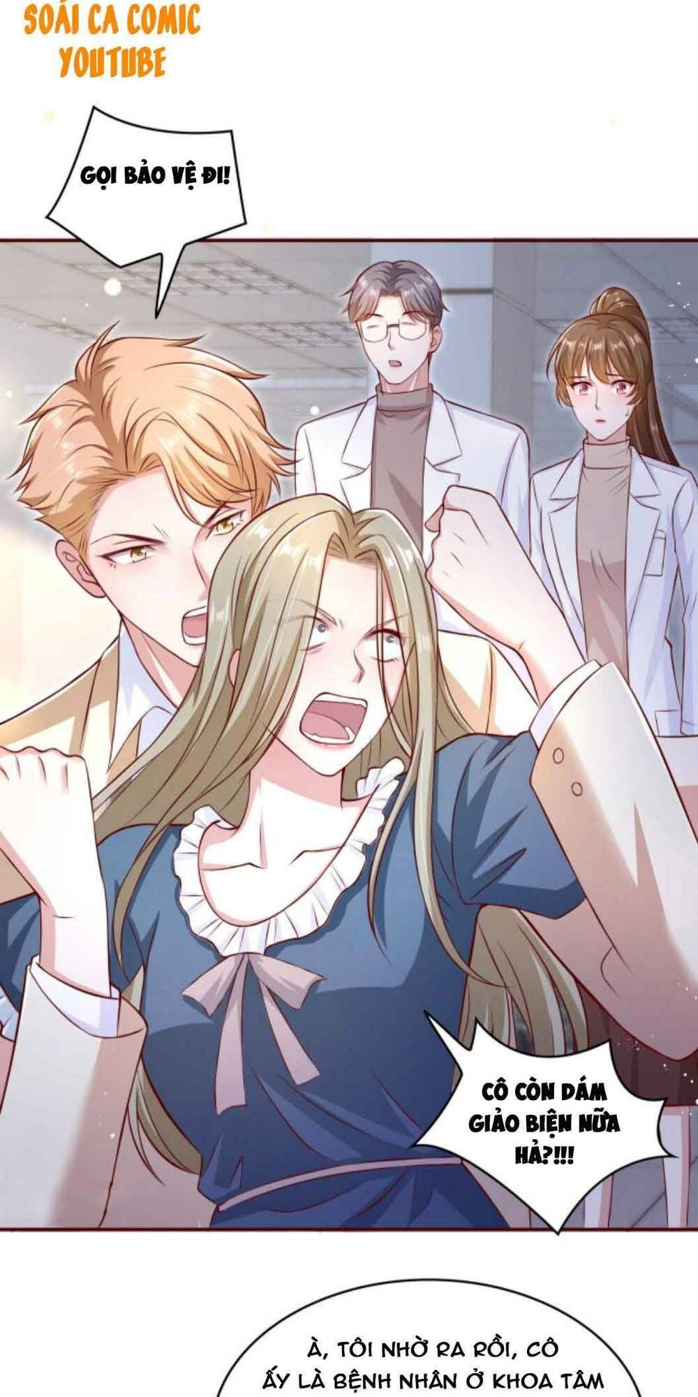 nhất sanh hữu hỉ chapter 43 4