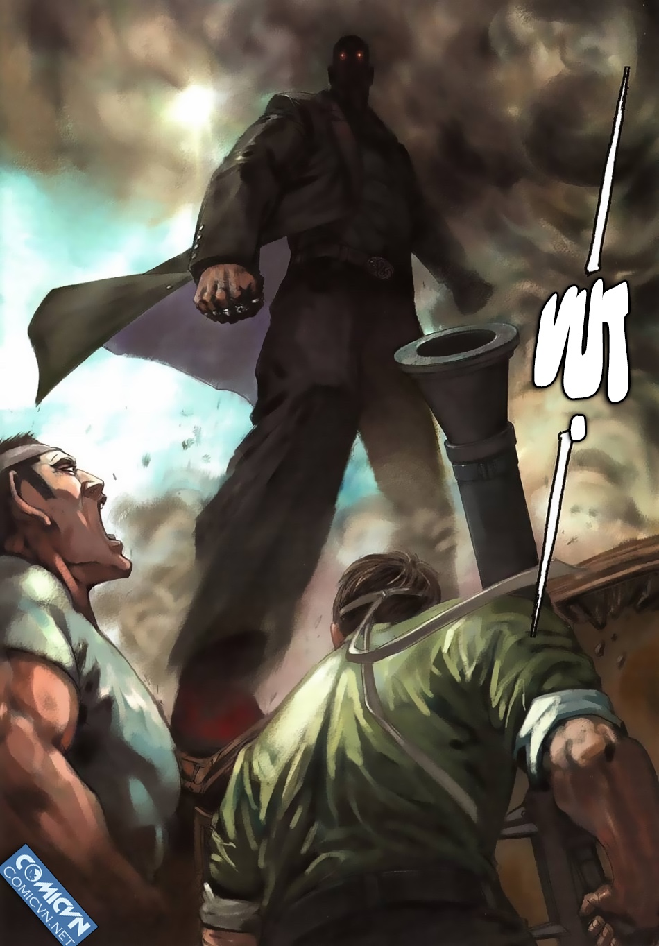 claws of darkness chapter 2 10