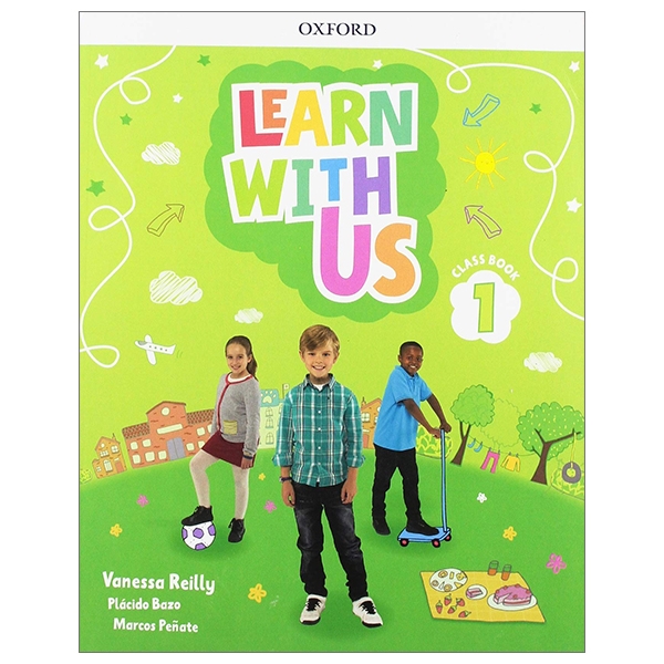 Learn With Us: Level 1: Class Book