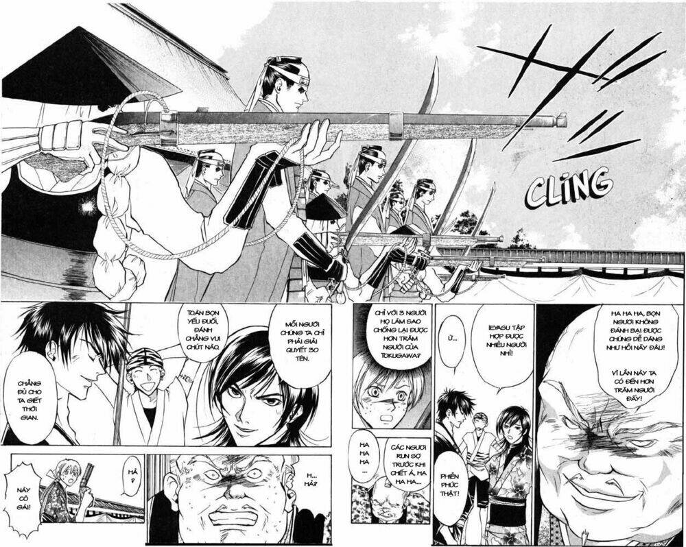 mắt quỷ kyo chapter 32 4