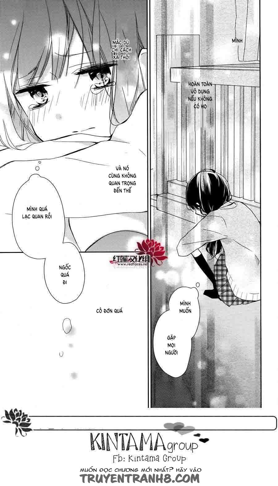 nếu có cơ hội thứ hai chapter 3 7