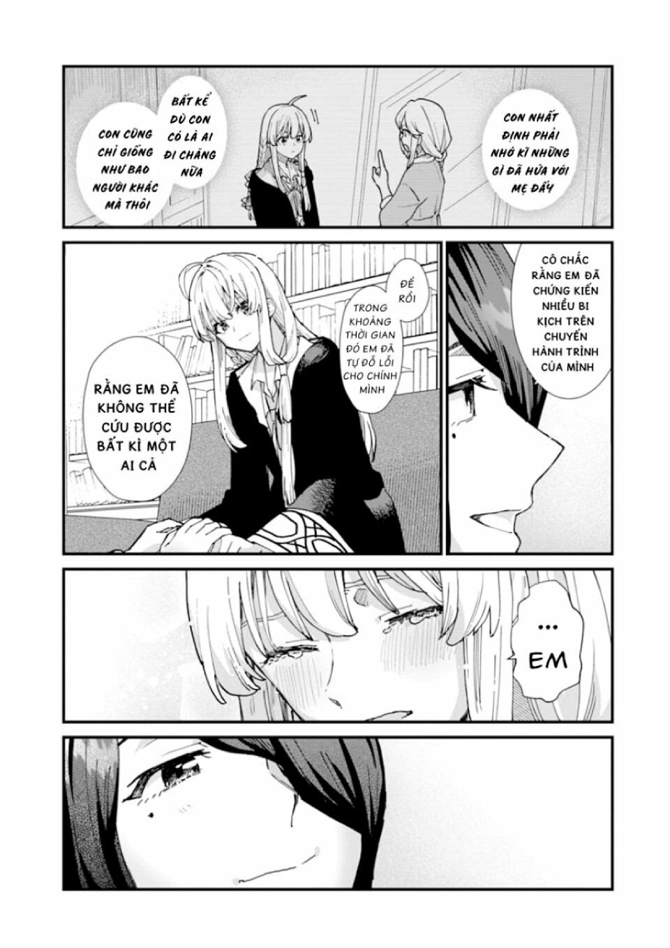 majo no tabitabi chapter 8 29