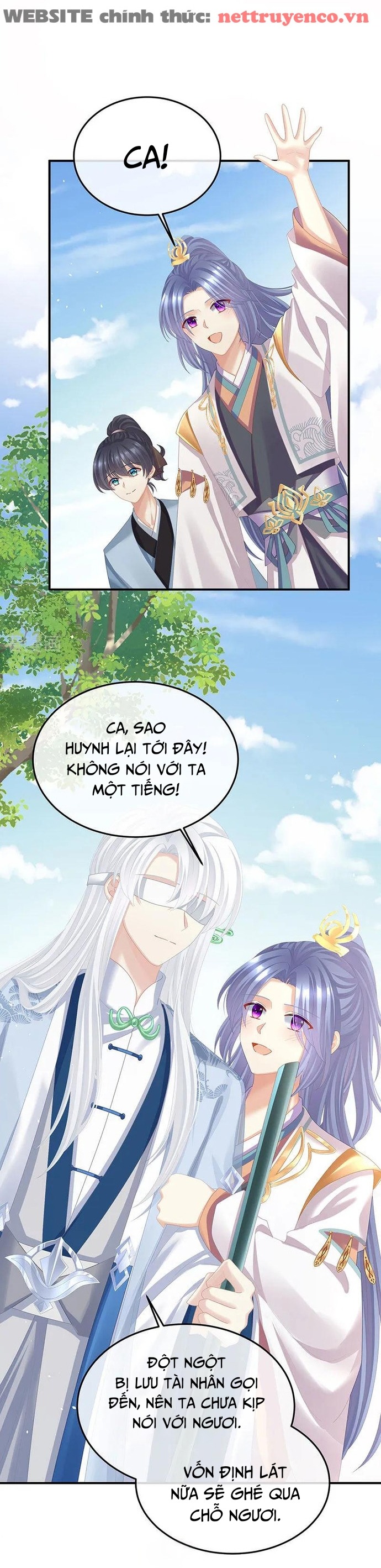 hậu cung của nữ đế - mùa 2 chapter 53 12