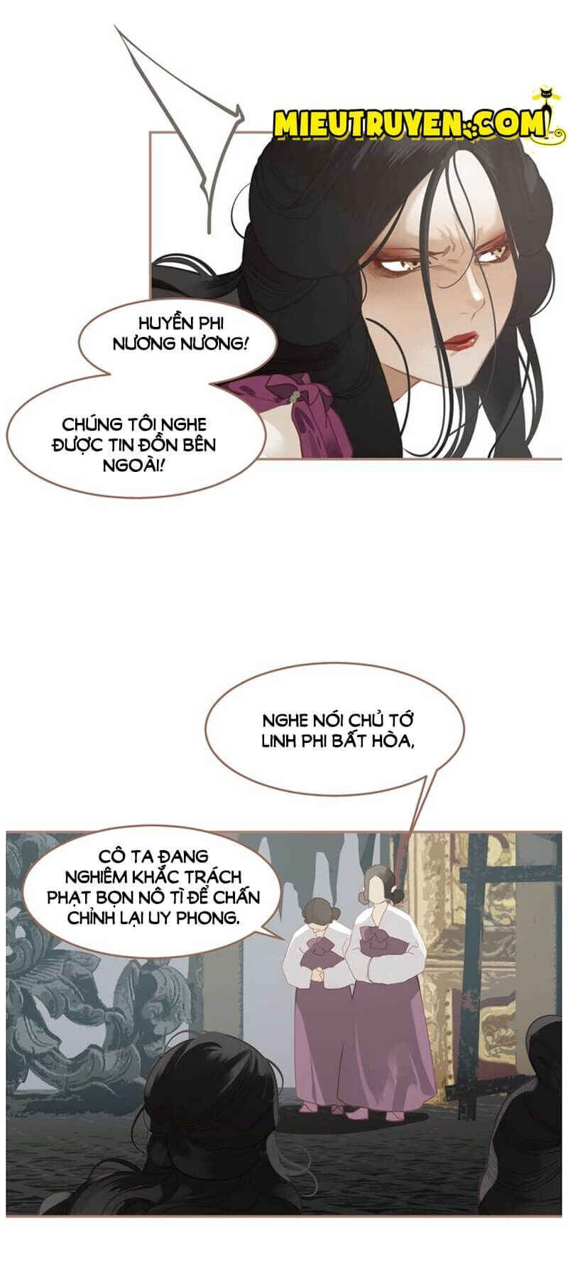 nhất đại linh hậu chapter 31 52