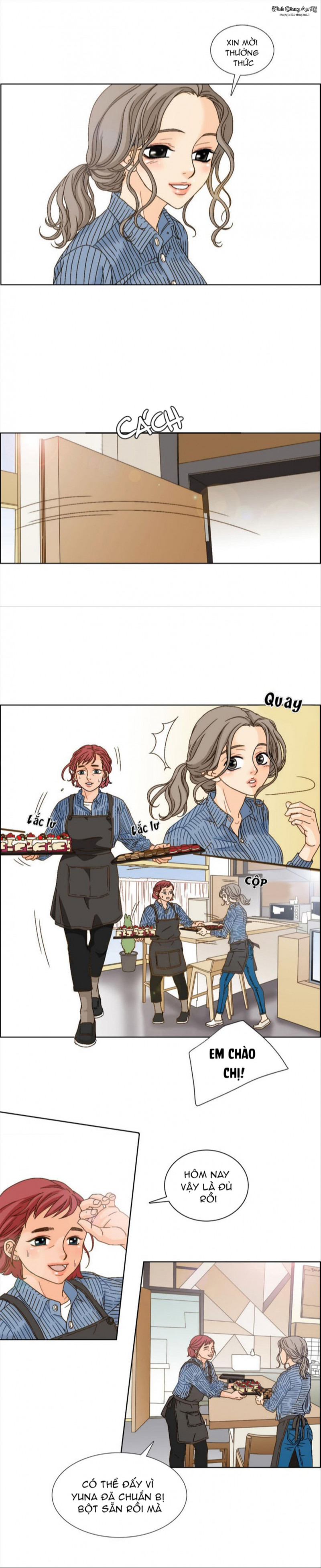 người tình của mẹ tôi chapter 16 4