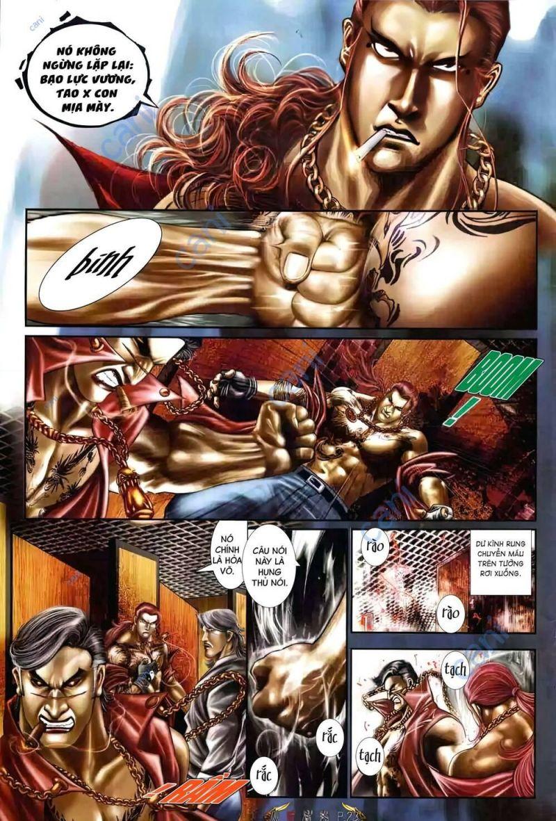 hỏa vũ diệu dương chapter 497 21