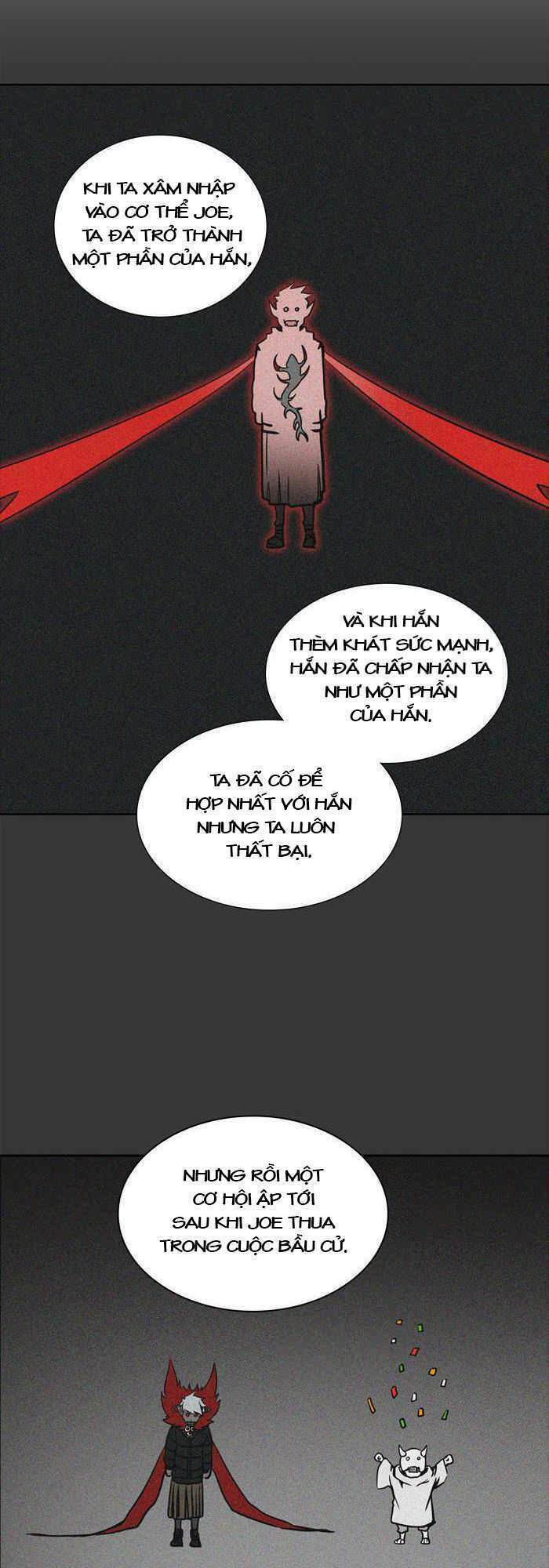 cuộc chiến trong tòa tháp chapter 333 12