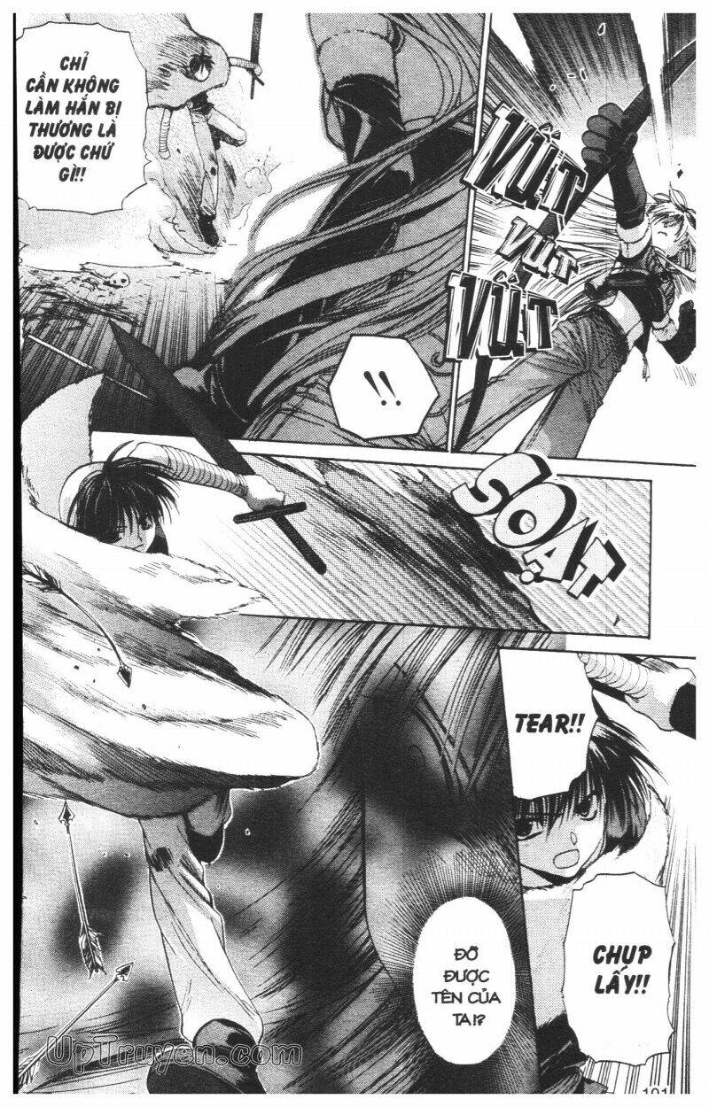 thần khí regalia chapter 3 102