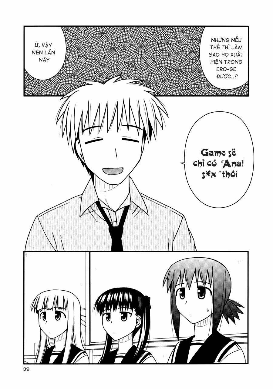 koe de oshigoto! chapter 26 10