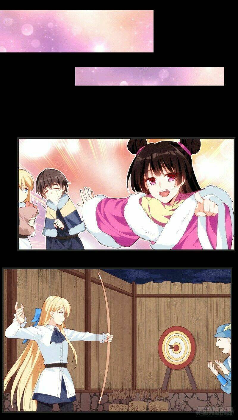 lãnh chúa cái gì không quan trọng chapter 64 4