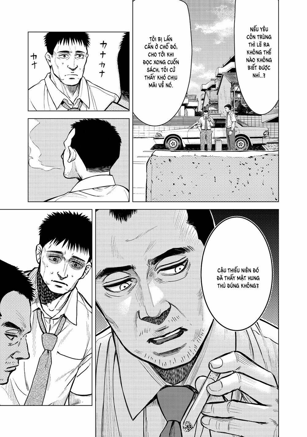 parasyte reversi chapter 1 21