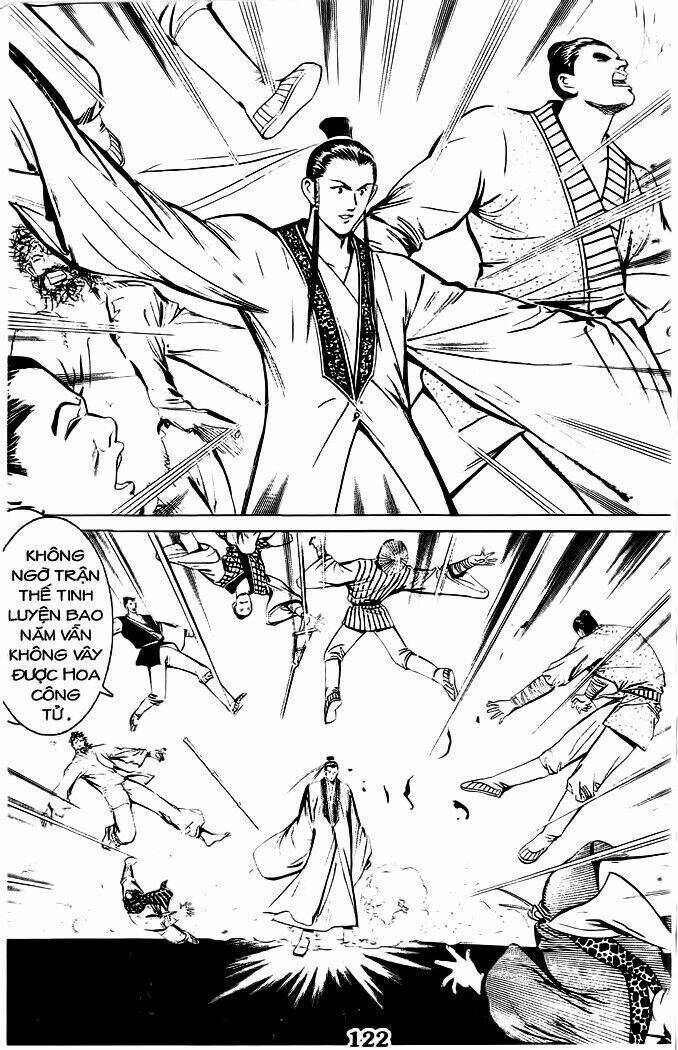 lục tiểu phụng chapter 28 20