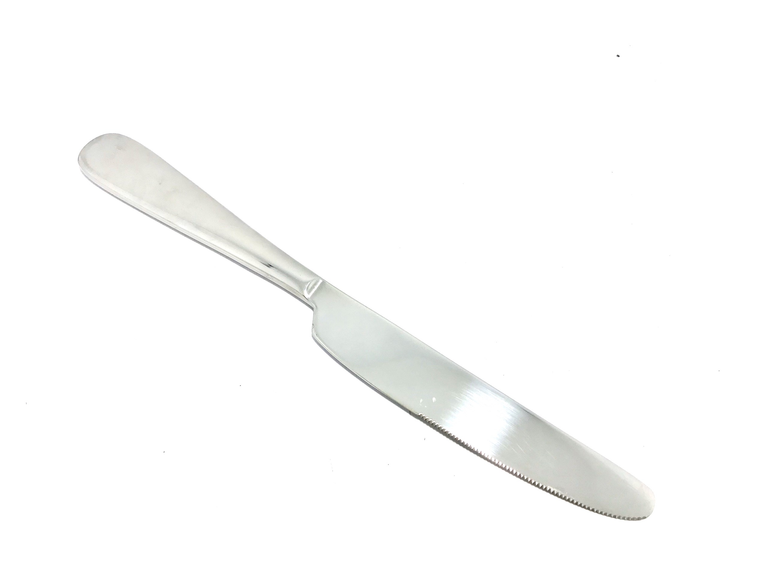 Bộ dao muỗng nĩa thiết kế gân giữa 5  cái tiện dụng