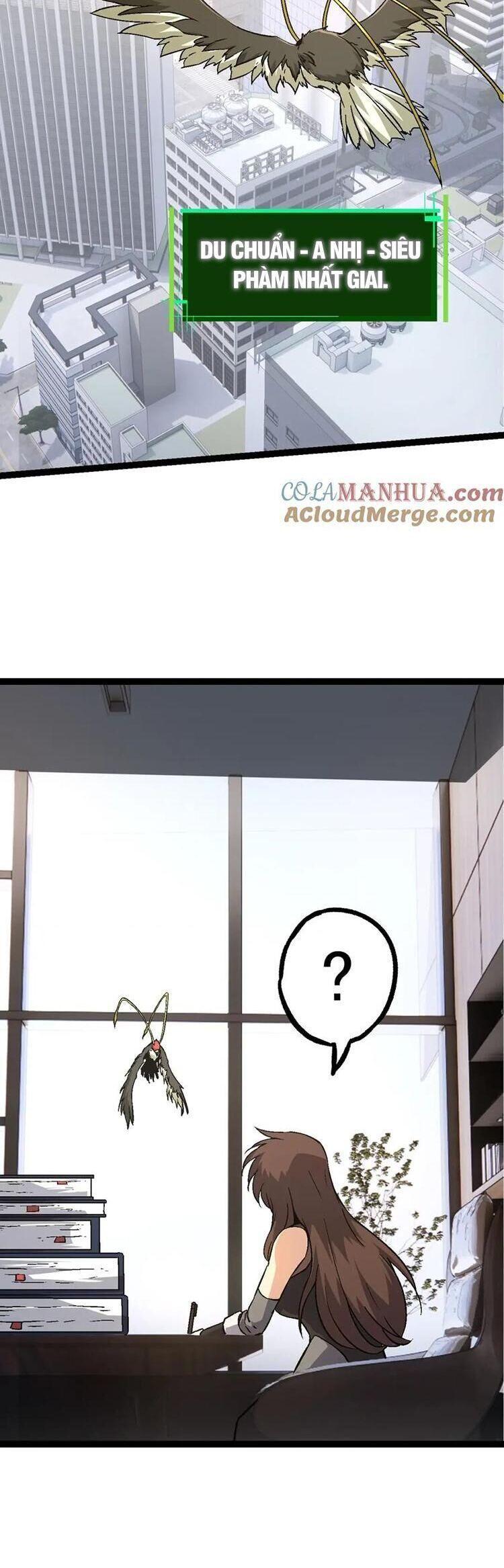 chuyển sinh thành liễu đột biến chapter 87 12