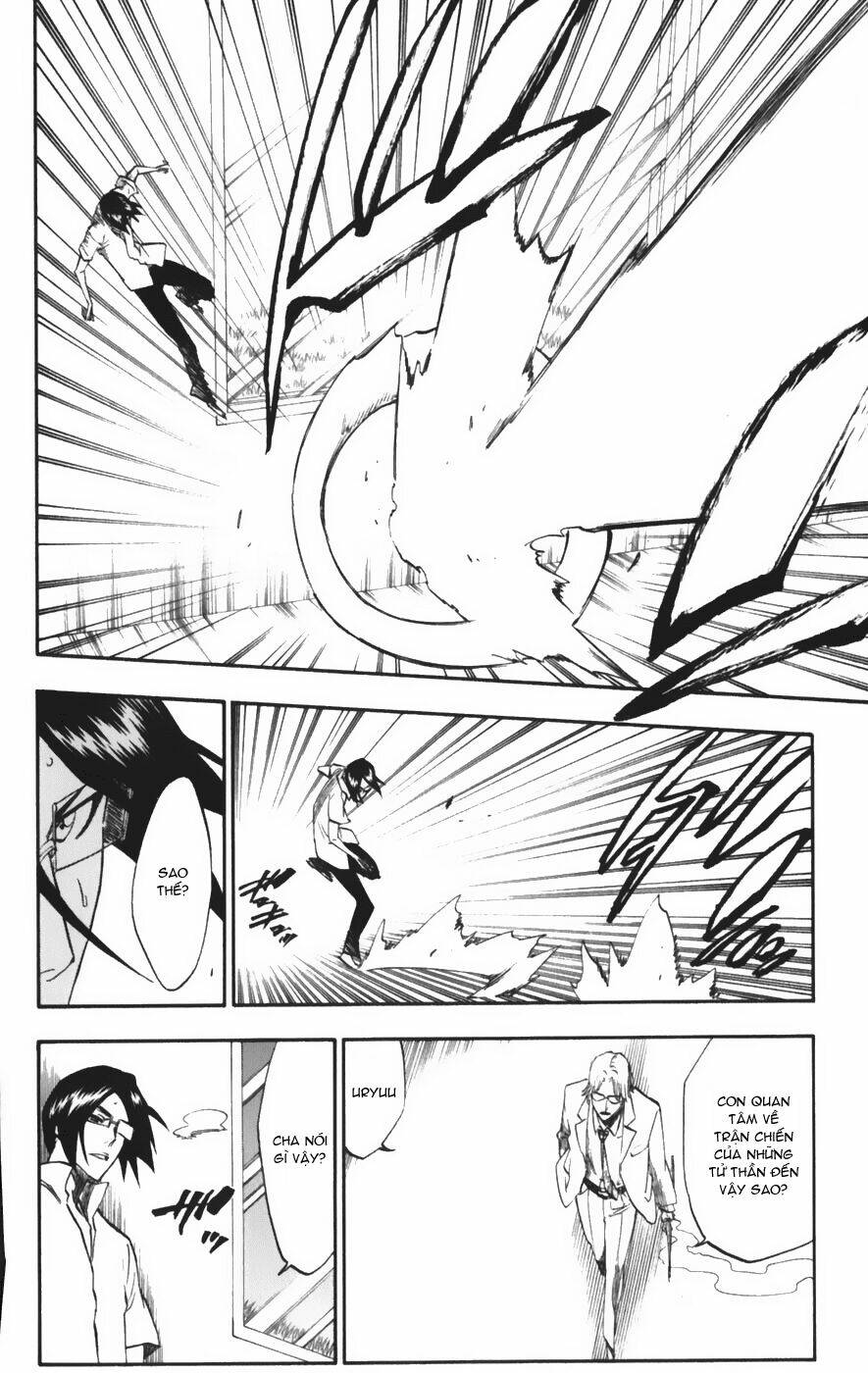 thần chết ichigo chapter 214 3