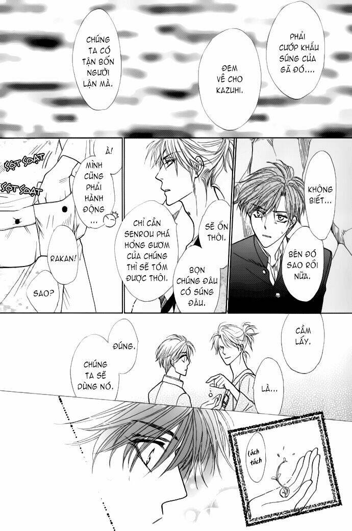 kim cương bạc chapter 11 20