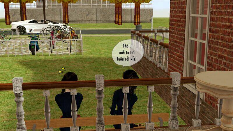trong vòng tay anh (truyện sims 2) chapter 8 4