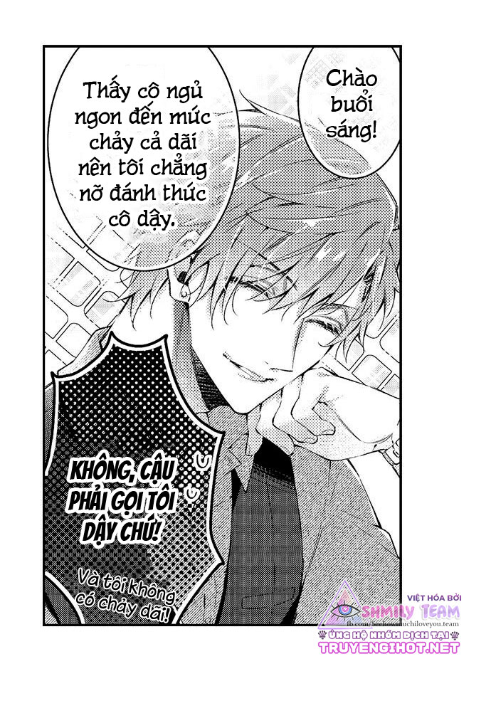 we had sex right before work chapter 2 9