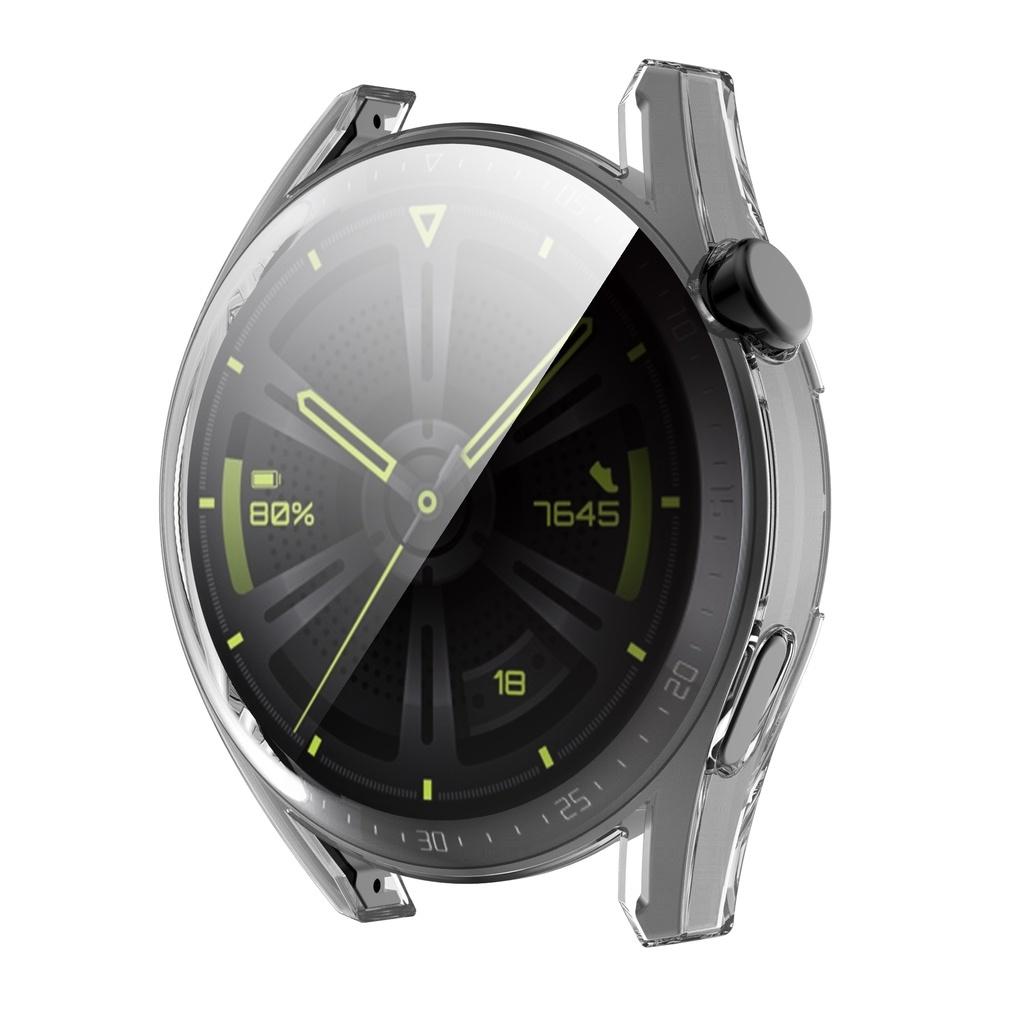 Ốp TPU mạ điện bảo vệ cho Huawei Watch GT3 GT 3 46mm 42mm