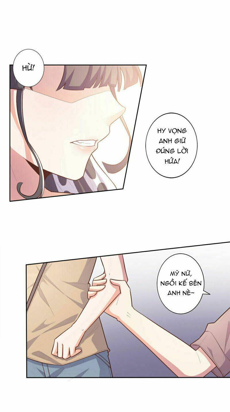 hôn nhân dục vọng: thiếu gia nhẹ một chút! chapter 46 3