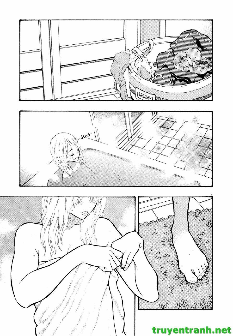 kyou no asuka show chapter 41 5