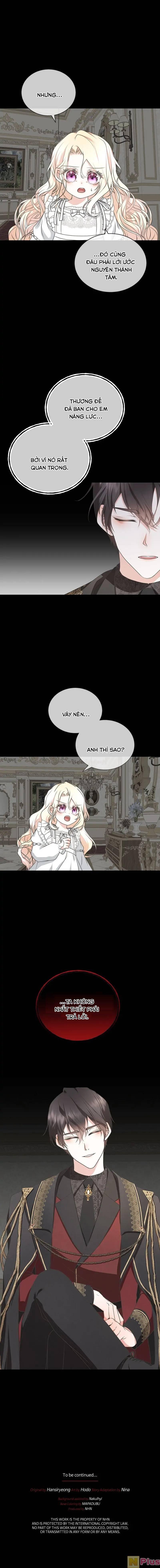 sinh ra trở thành nhân vật không có trong nguyên tác chapter 18 24