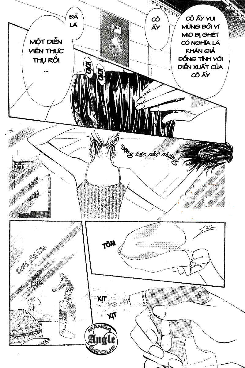 thử thách của kyouko chapter 100 8