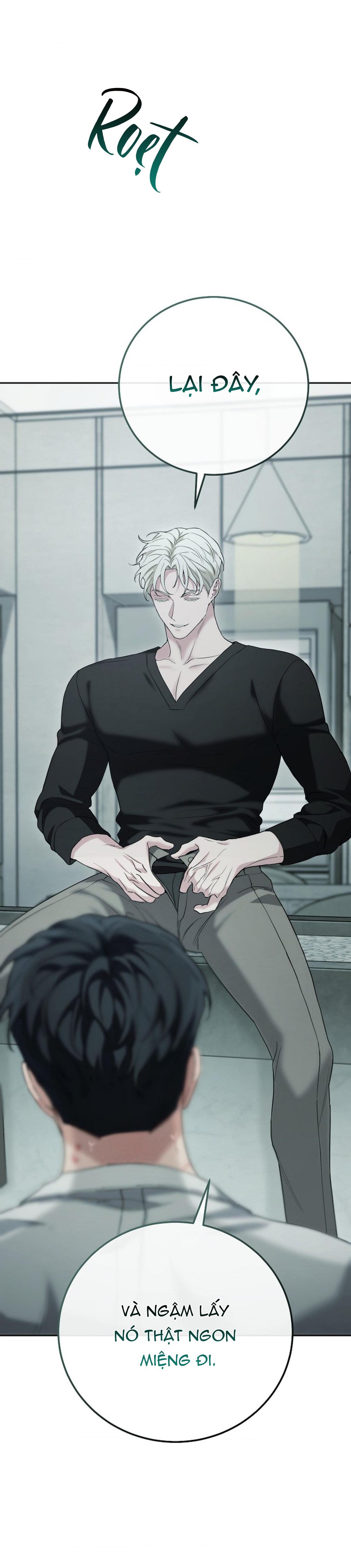 (abo)mối quan hệ không hoàn chỉnh chapter 6 51