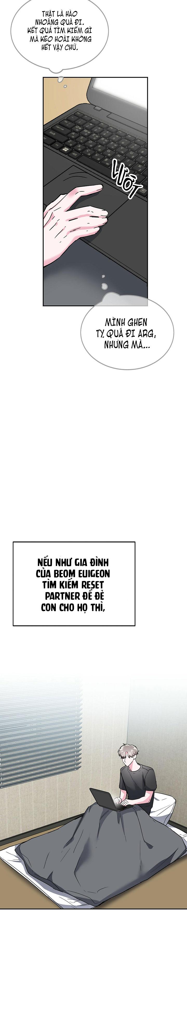 TIỀN BỐI, ANH LÀ OMEGA SAO!? chapter 6