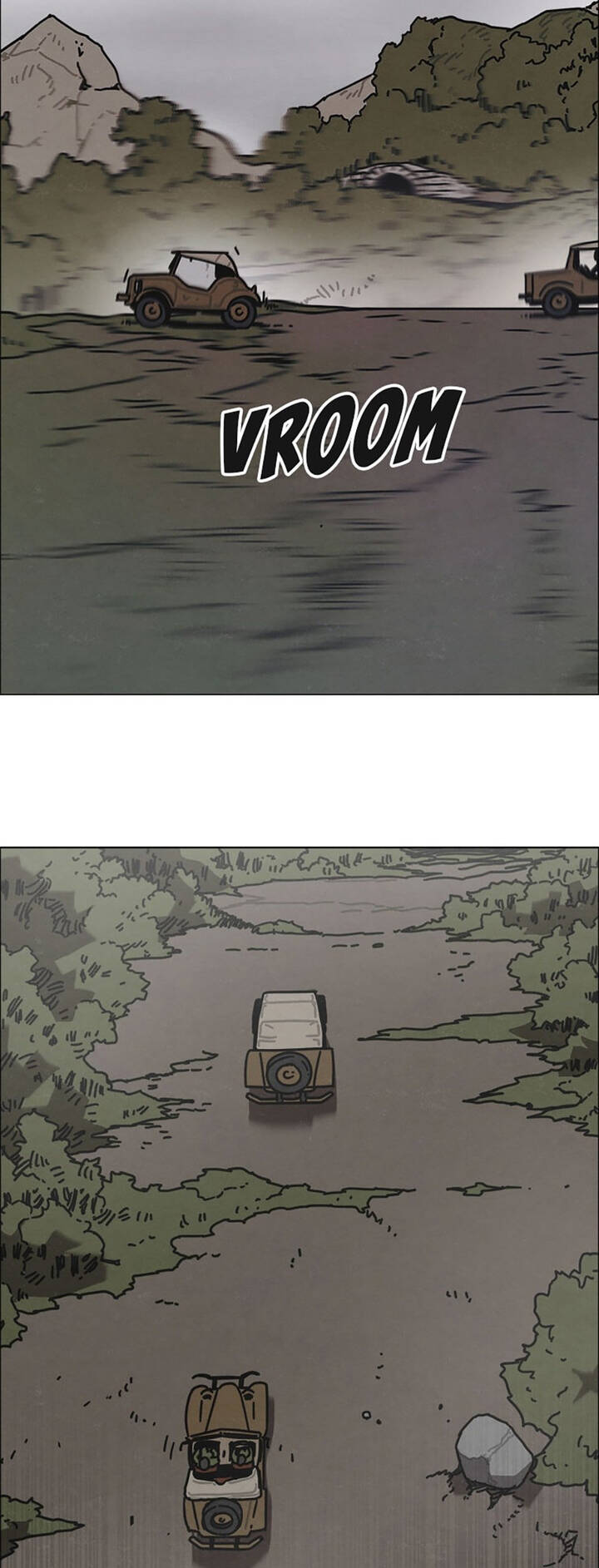 sinh vật gyeongseong: đóa hoa bất diệt chapter 28 56