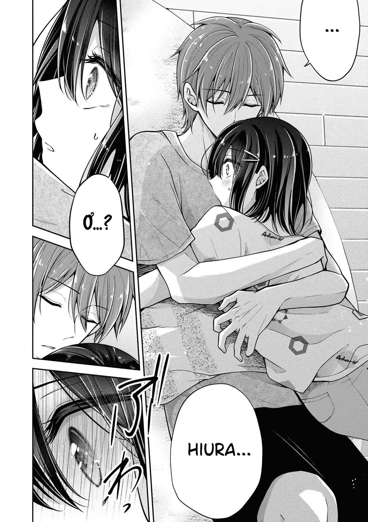 koisuru (otome) no tsukurikata chapter 44 10