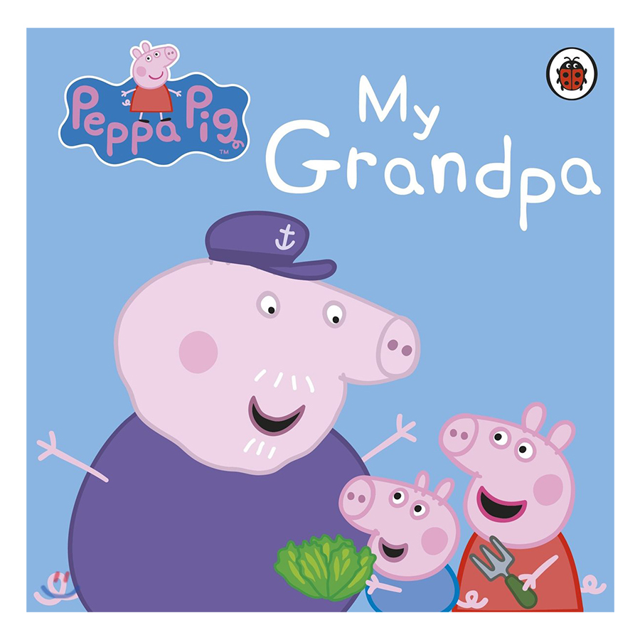 Peppa Pig: My Grandpa (Reissue)