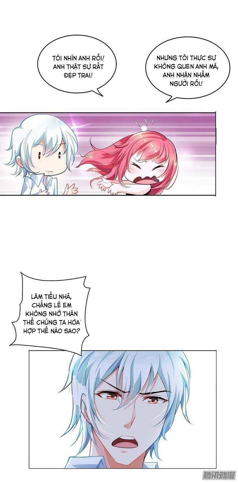 em lo xinh anh lo đẹp chapter 1 25