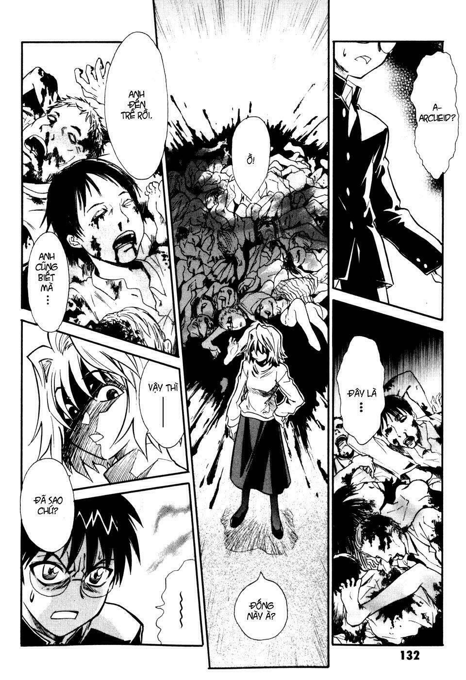 melty blood chapter 8 9