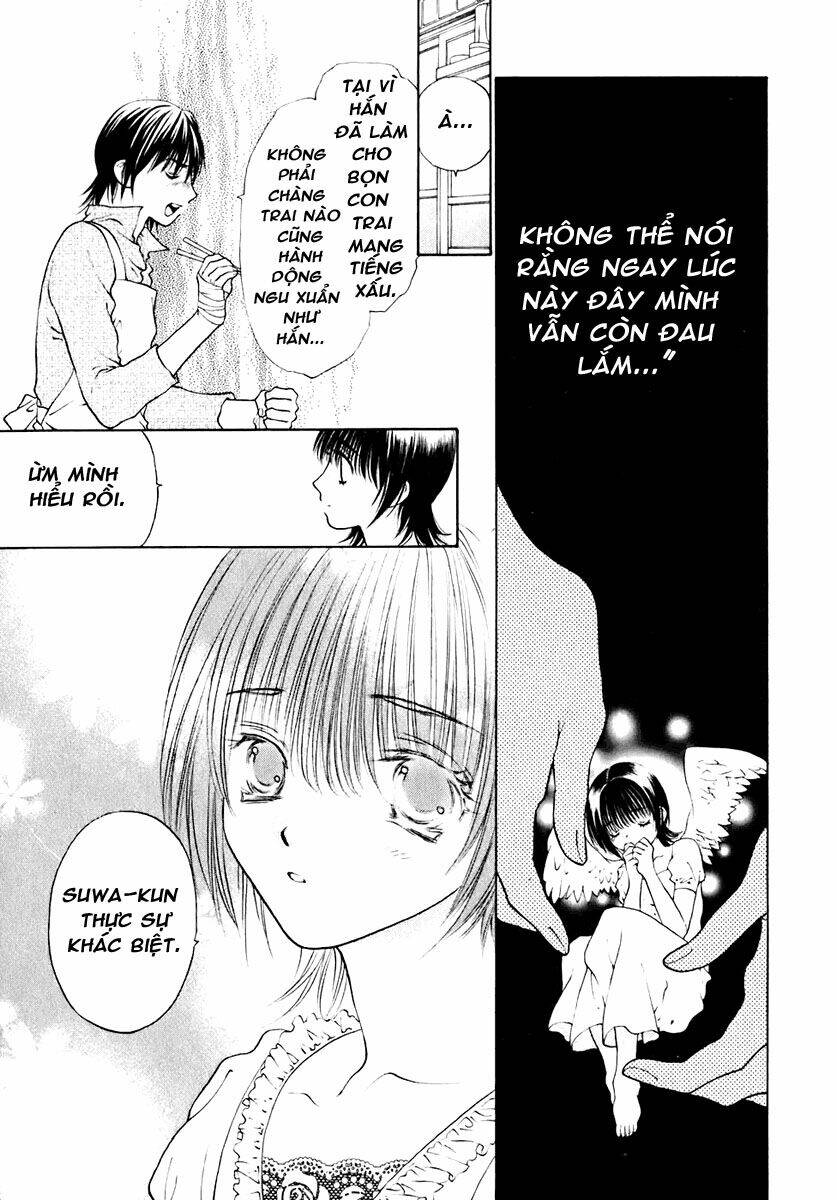 bitter virgin chapter 15 16