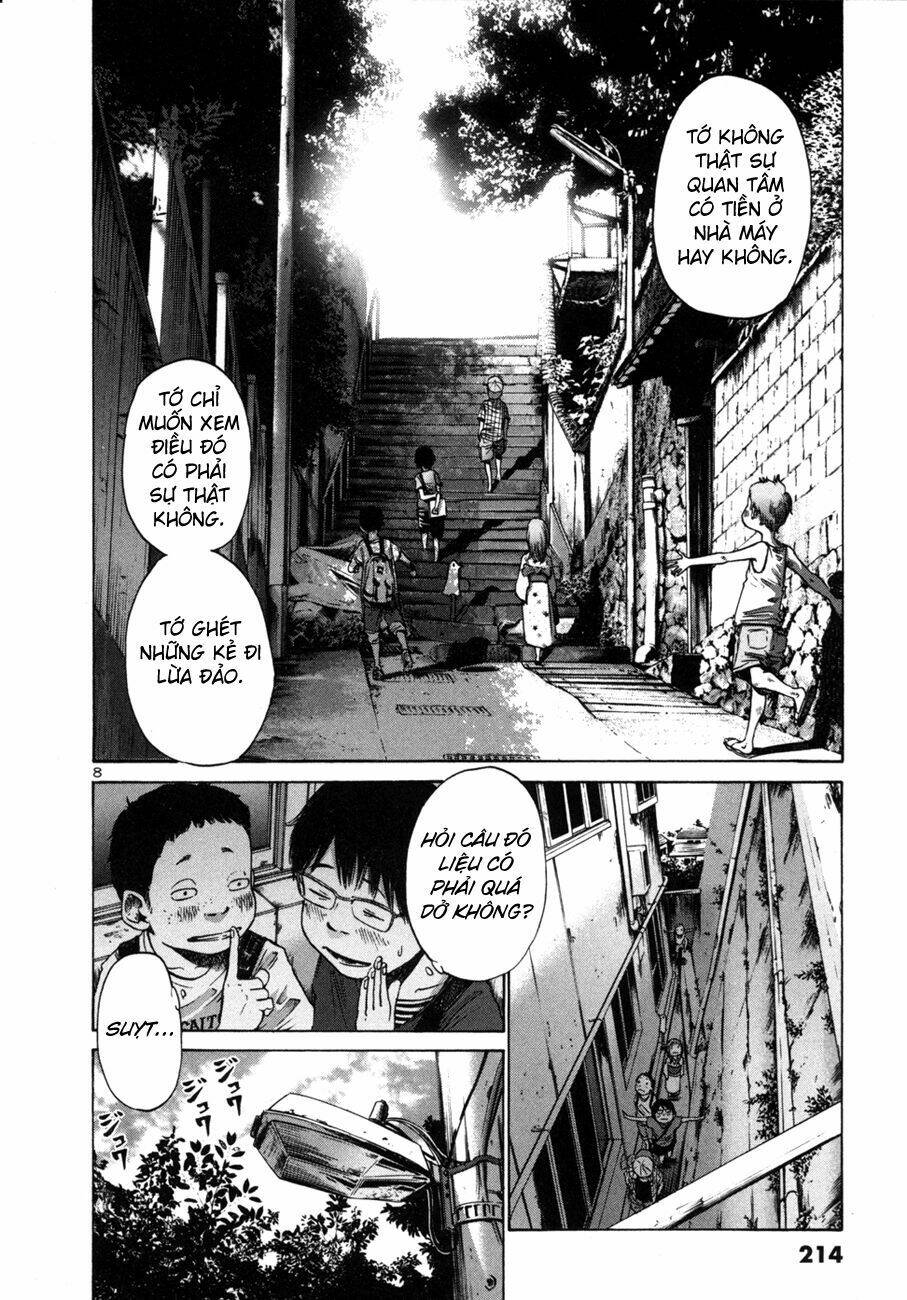 chúc ngủ ngon, punpun chapter 12 8
