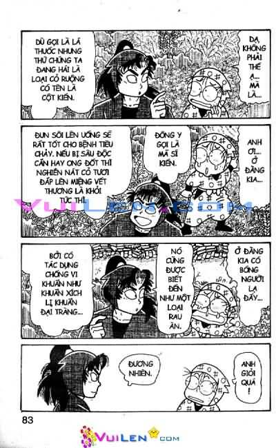 ninja loạn thị chapter 67 83