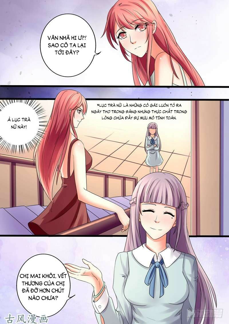 cô vợ ngọt ngào muốn trèo tường chapter 30 5