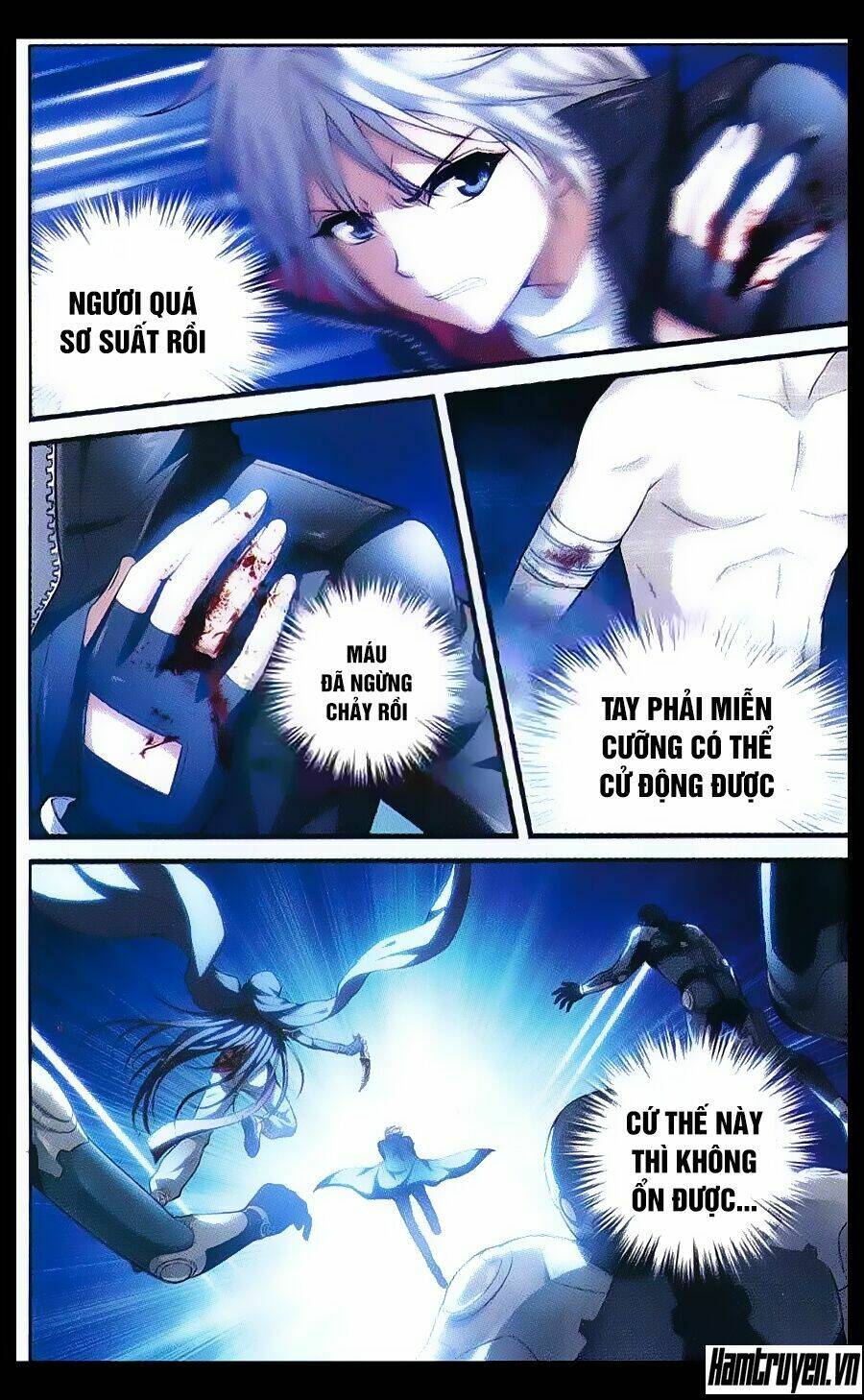 thâu tinh dị giới chapter 5 10