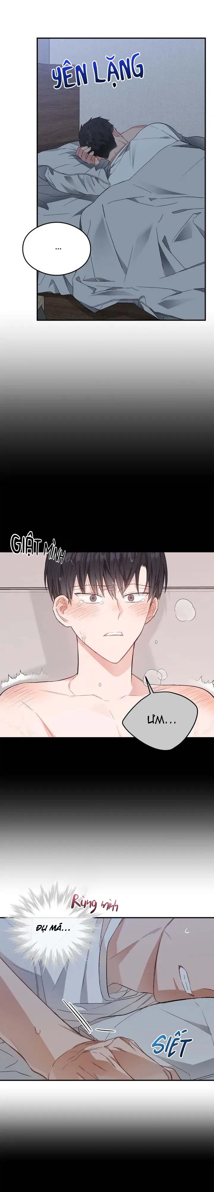 chung một bầu không khí (end) chapter 17 2