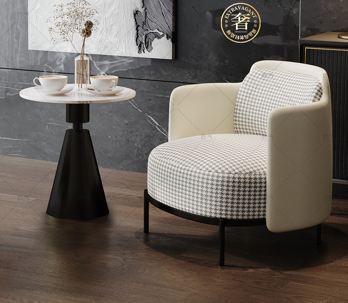 Bàn Trà Đá Mạ PVD Cao Cấp, Bàn Táp Trà SoFa Mặt Đá Ceramic Khung Inox Mạ Viền PVD Phong Cách Bắc Âu Sang Trọng Hiện Đại KT 45x55cm