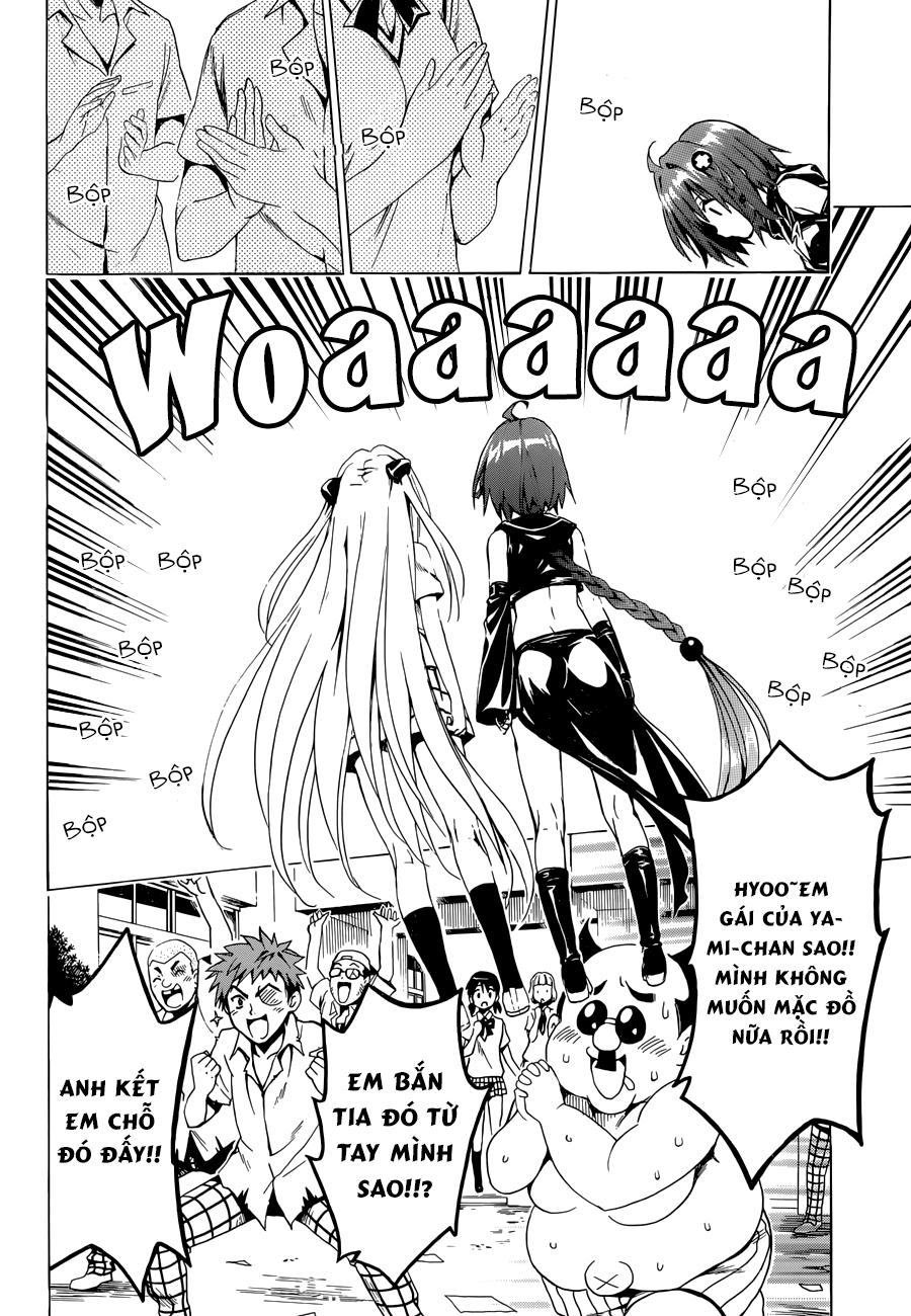 to love - ru darkness chapter 37 33