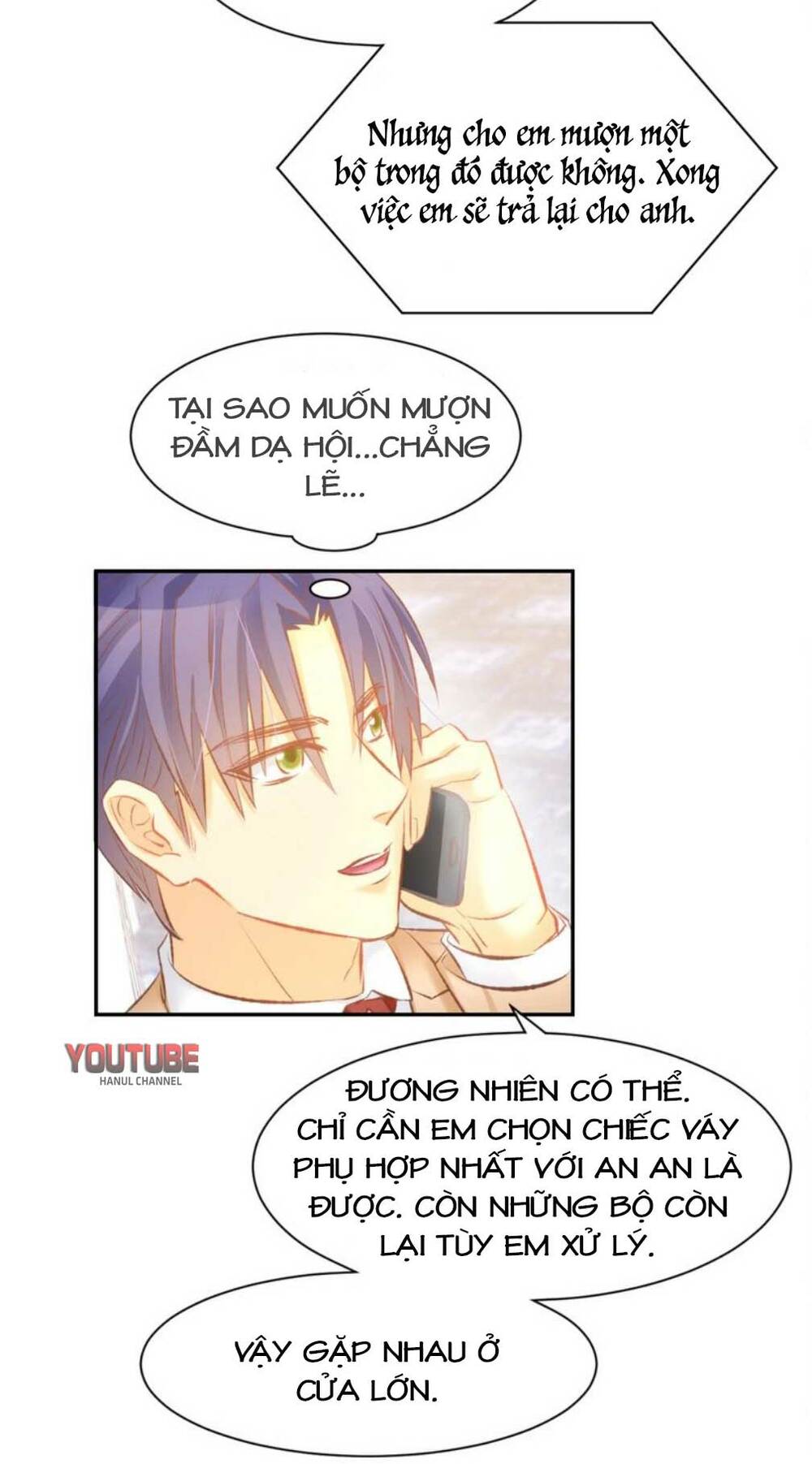 hôn nhân ấm áp : tổng tài sủng vợ thành nghiện chapter 49.2 19