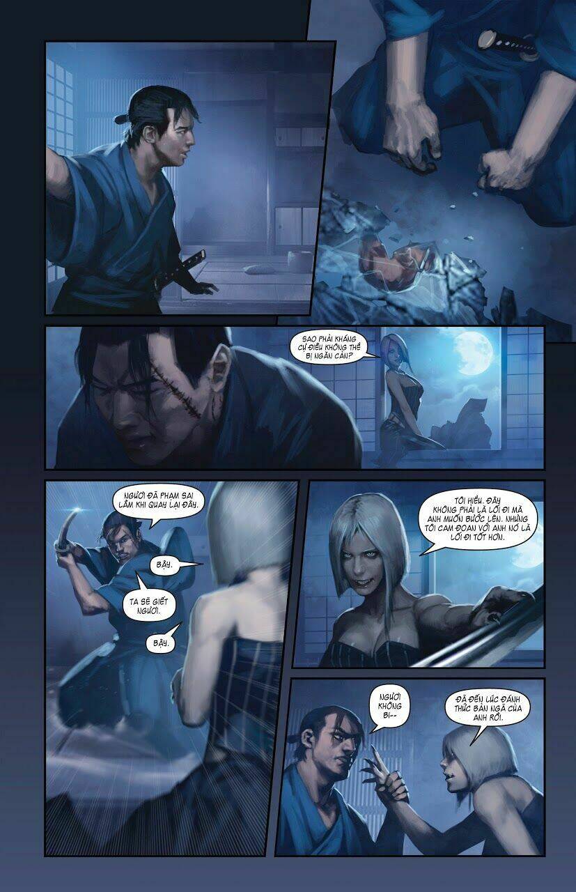 bushido - the way of the warrior chapter 3 16