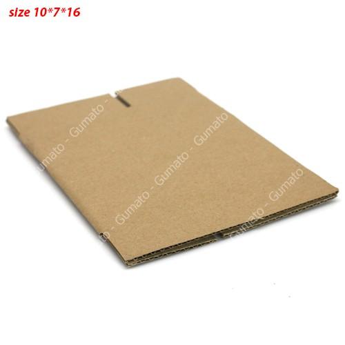 Hộp giấy P15 size 10x7x16 cm, thùng carton gói hàng Everest