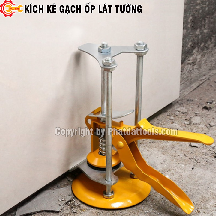 Kích Kê Gạch Ốp Lát Tường-Dụng Cụ Hỗ Trợ Ốp Lát