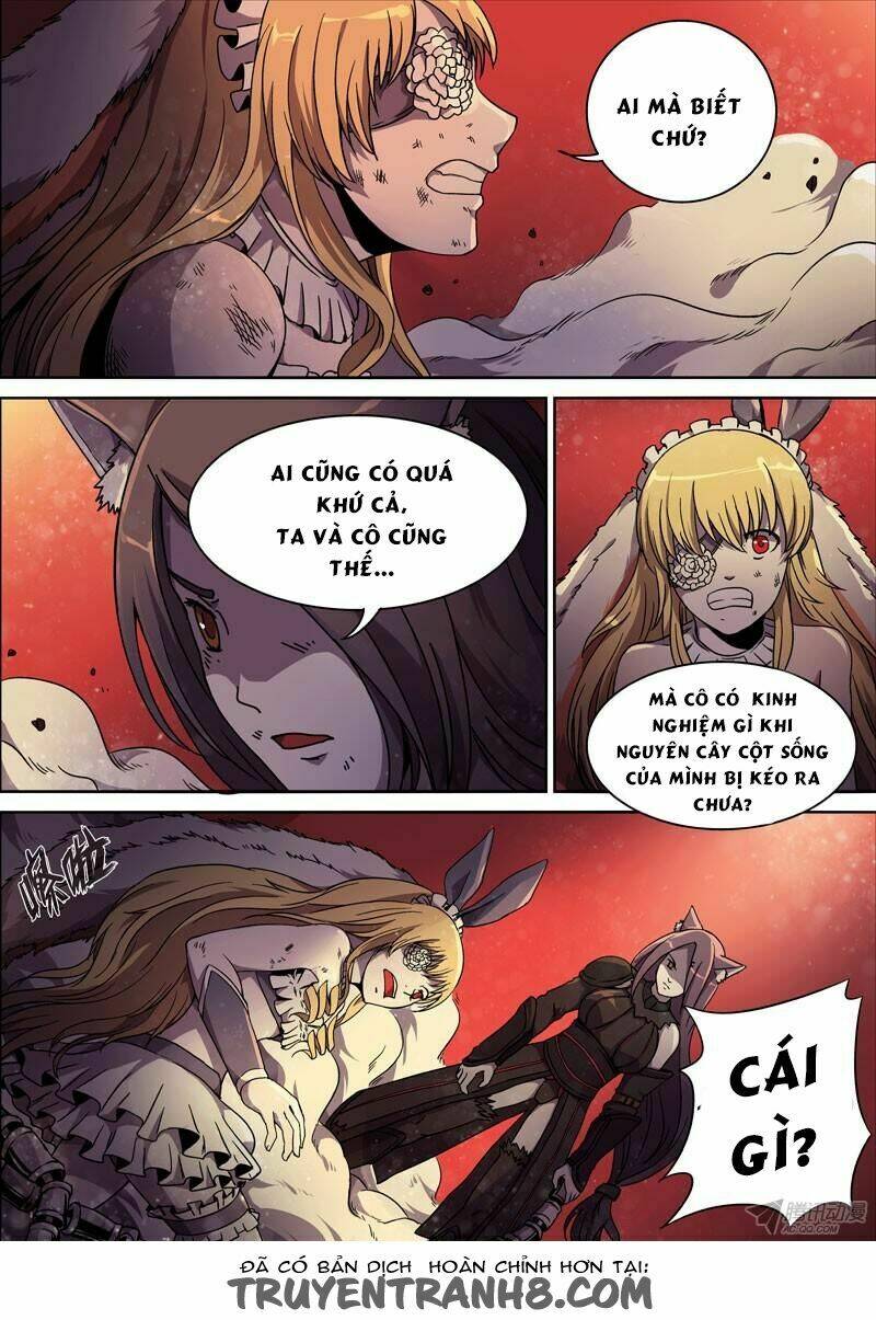 gen thợ săn chapter 31 18